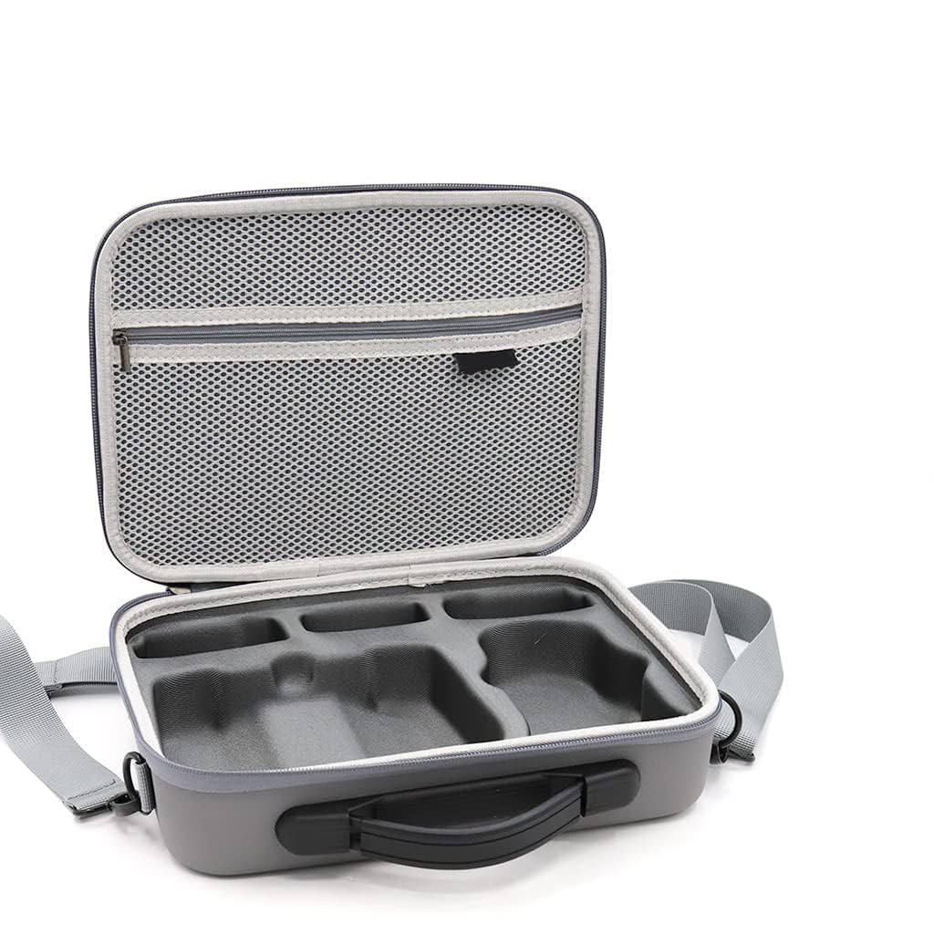 ZORBES Insta360 X3 Carrying Case with Strap Hard Case Storage Bag, Waterproof Storage Bag Hard Shell Camera Bag Protective Travel Case for Insta360 X3 One, Insta 360 x3 Accessories (Grey) ZORBES Insta360 X3 Carrying Case with Strap Hard Case Storage Bag, Waterproof Storage Bag Hard Shell Camera Bag Protective Travel Case for Insta360 X3 One, Insta 360 x3 Accessories (Grey)